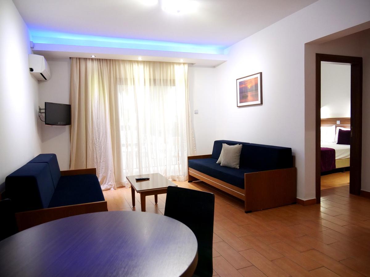 Amethyst Napa Annex Apartments Ajía Nápa Eksteriør bilde