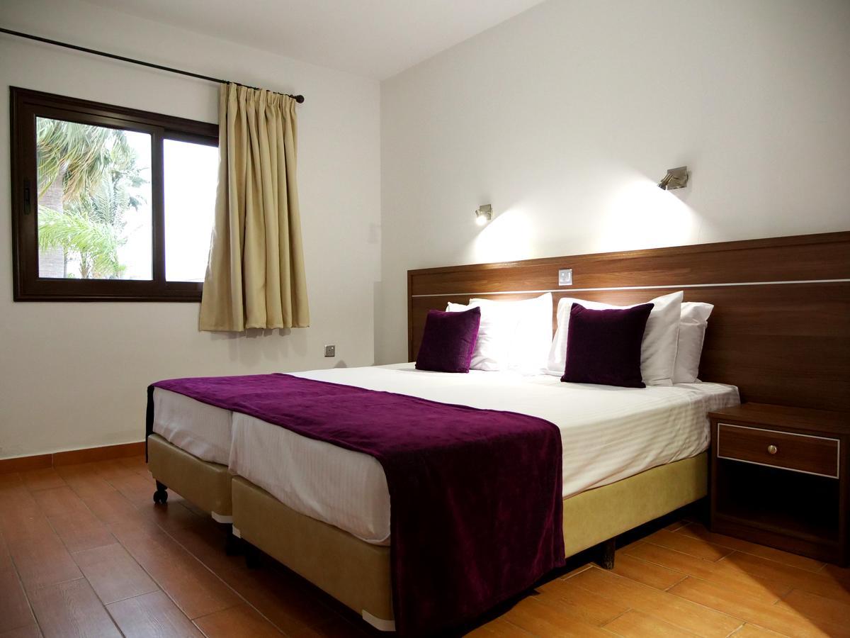 Amethyst Napa Annex Apartments Ajía Nápa Eksteriør bilde
